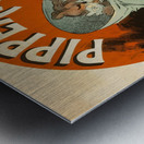 Pipperment 1899 Poster by Jules Chéret Metal print