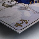 Annapolis 1902 Poster by Bristow Adams American 1875 – 1956 Metal print