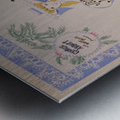 A tree grows in Brooklyn 1951 American 1905–1970 Artcraft Lithograph Poster Metal print