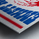 Emmett Kelly Jr. Circus 1860-1930 1905–1970 Artcraft Lithograph Poster Impression metal