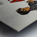 Alfie 1964 Artcraft Lithograph American 1905–1970 Metal print