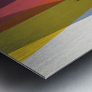 Silk stockings 1957 Artcraft Lithograph Poster 1905–1970 Metal print