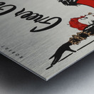 Greer Garson as ‘Auntie Mame’ 1958 Artcraft Lithograph Poster 1905–1970 Metal print