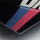 No strings a new musical 1962 Paul Bacon American 1923 – 2015 Artcraft Lithograph Poster 1905–1970 Metal print