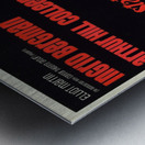 More Stately Mansions 1967 Artcraft Lithograph American 1905–1970 Poster Metal print