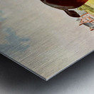 Dual Champion Pony Stallion Berkeley Model After Penry Powell Palfrey English 1830 - 1902 Metal print