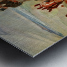 On The Road Frederic Whiting English 1874–1962 Metal print