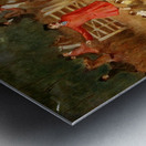 Viewed By The Runner Frederic Whiting English 1874–1962 Metal print