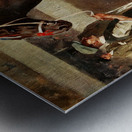 Mr. Butler’s Hackney Stallion Kirkburn Toreador Frederic Whiting English 1874–1962 Metal print