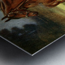 Perdita With Persimmon John Hanson Walker Jr. English 1844-1933 Metal print