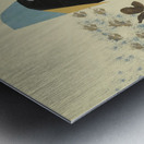 ‘Das Glück zu Dir ist sprungbereit …’ 1931  My Pictures Become Wilder and Wilder By John Elsas Metal print