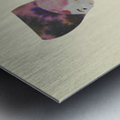 ‘Den falschen Engel …’ 1932  My Pictures Become Wilder and Wilder By John Elsas Metal print