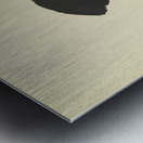 ‘Bei Philippi wird man wiedersehen …’ 1932  My Pictures Become Wilder and Wilder By John Elsas Metal print