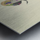 ‘Die Mannsleut verstehen nicht ihr Glück …’ 1932  My Pictures Become Wilder and Wilder By John Elsas Metal print