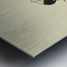 ‘Die Kleinen sucht ich auf allein …’ 1932  My Pictures Become Wilder and Wilder By John Elsas Metal print