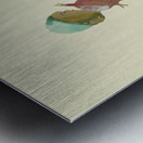 ‘Die da sagt …’ 1932  My Pictures Become Wilder and Wilder By John Elsas Metal print