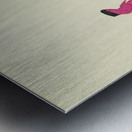 ‘Eine Mutter die drei Kinder hat …’ 1932  My Pictures Become Wilder and Wilder By John Elsas Metal print