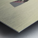 ‘Ein Gelehrter in der Welt …’ 1932  My Pictures Become Wilder and Wilder By John Elsas Metal print