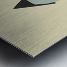 ‘Er weiss genau was sich schickt …’ 1932  My Pictures Become Wilder and Wilder By John Elsas Metal print