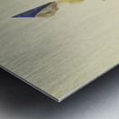 ‘Es hat mein Leben mich gelehrt …’ 1932  My Pictures Become Wilder and Wilder By John Elsas Metal print