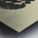 ‘Es hat die Zeit…’ 1931  My Pictures Become Wilder and Wilder By John Elsas Metal print