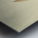 ‘Geld ist rar …’ 1931  My Pictures Become Wilder and Wilder By John Elsas Metal print