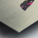 ‘Hier ist das Sinnbild von dem Paar …’ 1932  My Pictures Become Wilder and Wilder By John Elsas Metal print