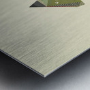 ‘Ich werde nicht den Mut verlieren …’ 1932  My Pictures Become Wilder and Wilder By John Elsas Metal print