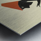 ‘Ich ging in die Vertrauungsfalle …’ 1932  My Pictures Become Wilder and Wilder By John Elsas Metal print