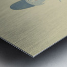 ‘Ist das Wunder kommbereit …’ 1932  My Pictures Become Wilder and Wilder By John Elsas Metal print