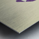 ‘Ich zeige Euch den Künstler jetzt …’ 1932  My Pictures Become Wilder and Wilder By John Elsas Metal print