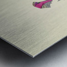 ‘Ist der alte Geschmack vorbei …’ 1932  My Pictures Become Wilder and Wilder By John Elsas Metal print