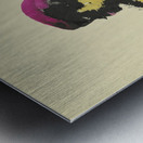 ‘Sie sucht jetzt für Dein Herz ein Platz …’ 1932  My Pictures Become Wilder and Wilder By John Elsas Metal print