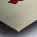 ‘Sein Onkel in Amerika …’ 1931  My Pictures Become Wilder and Wilder By John Elsas Metal print