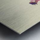 ‘Und will ein Mann ein Weib studieren …’ 1932  My Pictures Become Wilder and Wilder By John Elsas Metal print