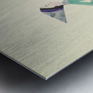 Untitled 1932  My Pictures Become Wilder and Wilder By John Elsas Metal print