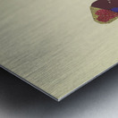 ‘Sieh Kind …’ 1932  My Pictures Become Wilder and Wilder By John Elsas Metal print