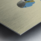 ‘Wäre dies und das …’ 1932  My Pictures Become Wilder and Wilder By John Elsas Metal print