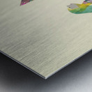 ‘Was das Glück Dir gibt mein Sohn …’ 1932  My Pictures Become Wilder and Wilder By John Elsas Metal print