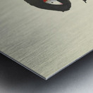 ‘Wenn das Weib ist die Verführerin …’ 1932  My Pictures Become Wilder and Wilder By John Elsas Metal print