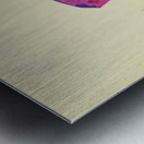 ‘Wer nicht lieben und nicht sich begeistern kann …’ 1931  My Pictures Become Wilder and Wilder By John Elsas Metal print