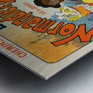 Excursions En Normandie Et Bretagne 1896 Posters by Georges Meunier Metal print