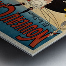 Ouveau CirqueAmerica!!! 1895 Posters by Georges Meunier Metal print