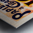 Papier À Cigarettes Job 1896 Posters by Georges Meunier Metal print