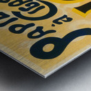 Papier À Cigarettes Job 1894 Posters by Georges Meunier Metal print