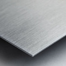 Roaring tiger 1900 - 1945 by Ohara Koson 1877-1945. Metal print