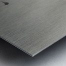 Eagle lurking at a prey 1877-1930 by Ohara Koson 1877-1945. Metal print