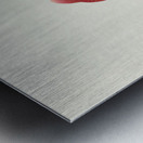 Two veil goldfish 1926 by Ohara Koson 1877-1945. Metal print