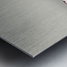 Two cranes 1900-1930 by Ohara Koson 1877-1945. Metal print