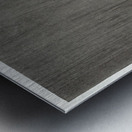 Snipe in the rain 1900 - 1930 by Ohara Koson 1877-1945. Metal print